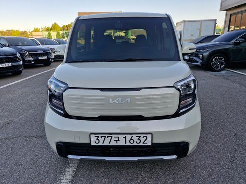 Kia RAY Prestige — пробег 6 201 км — фото 1 из 5
