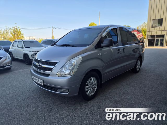 Hyundai Starex из Кореи Encar
