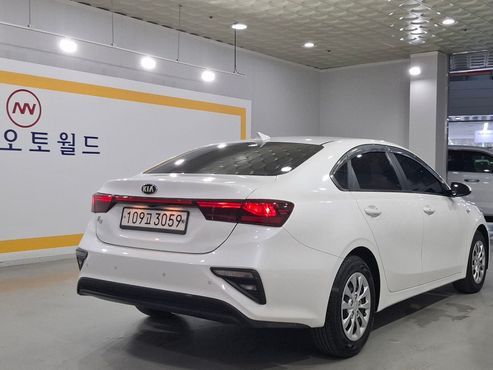 Kia K3 Standard — пробег 47 595 км — фото 3 из 5