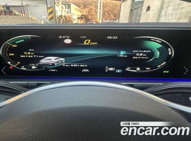 Mercedes-Benz GLE-Class из Кореи Encar