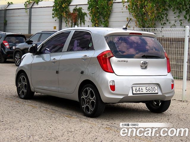 Kia morning Luxury — пробег 176 000 км — фото 2 из 5