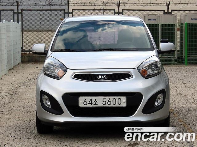 Kia morning Luxury — пробег 176 000 км — фото 3 из 5