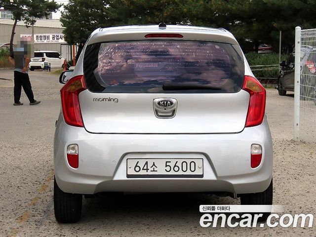 Kia morning Luxury — пробег 176 000 км — фото 4 из 5