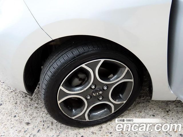 Kia morning Luxury — пробег 176 000 км — фото 5 из 5