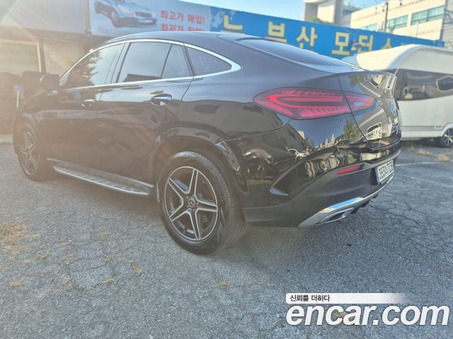 Mercedes-Benz GLE-Class из Кореи Encar