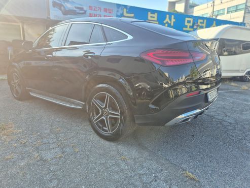 Mercedes-Benz GLE-Class GLE400d 4MATIC Coupe — пробег 160 000 км — фото 4 из 5