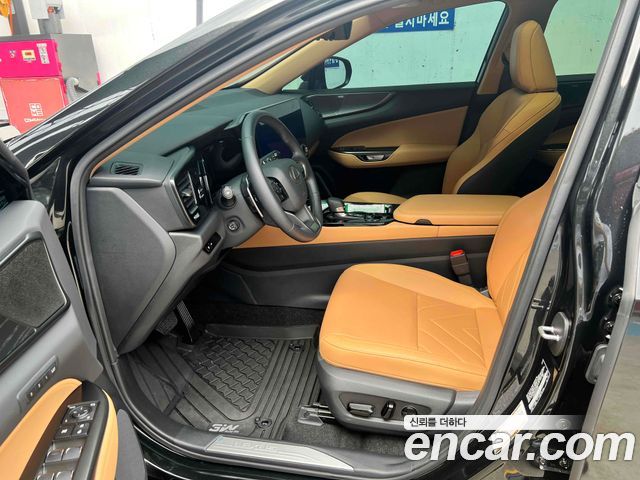 Lexus NX из Кореи Encar