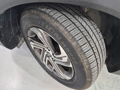 Hyundai Santafe Diesel 2.2 2WD Exclusive — пробег 64 428 км — фото 5 из 5