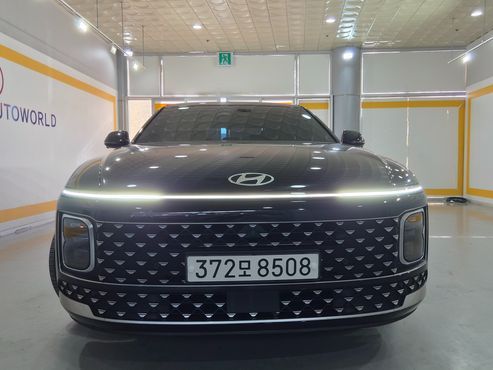 Hyundai Grandeur 2,5 Gasoline 2WD Exclusive — пробег 38 062 км — фото 3 из 5