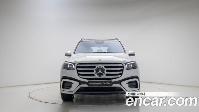 Mercedes-Benz GLS-Class из Кореи Encar