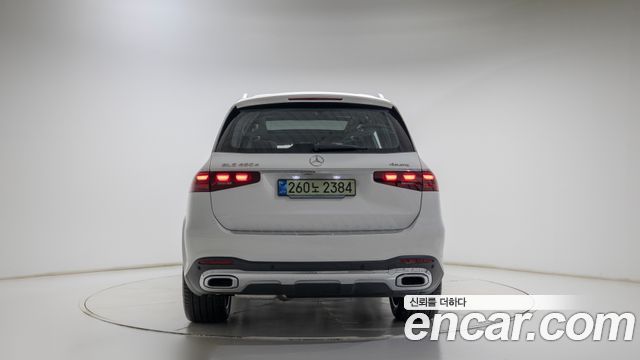 Mercedes-Benz GLS-Class из Кореи Encar