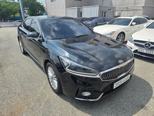 Kia K7 3.0 LPI Prestige — пробег 125 000 км — фото 2 из 5