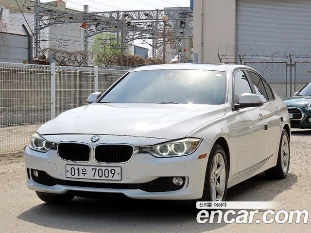 BMW 3-Series 320d xDrive — пробег 183 583 км — фото 2 из 5