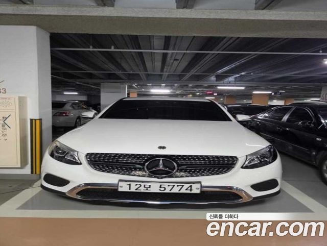 Mercedes-Benz GLC-Class из Кореи Encar