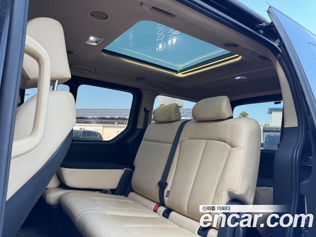 Hyundai Staria из Кореи Encar