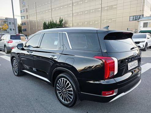 Hyundai Palisade Gasoline 3.8 4WD Prestige — пробег 88 162 км — фото 3 из 5