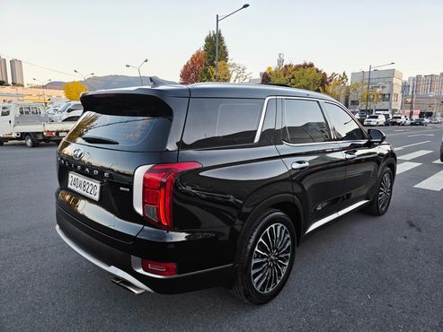Hyundai Palisade Gasoline 3.8 4WD Prestige — пробег 88 162 км — фото 5 из 5