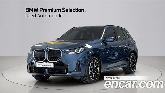 BMW X3 из Кореи Encar