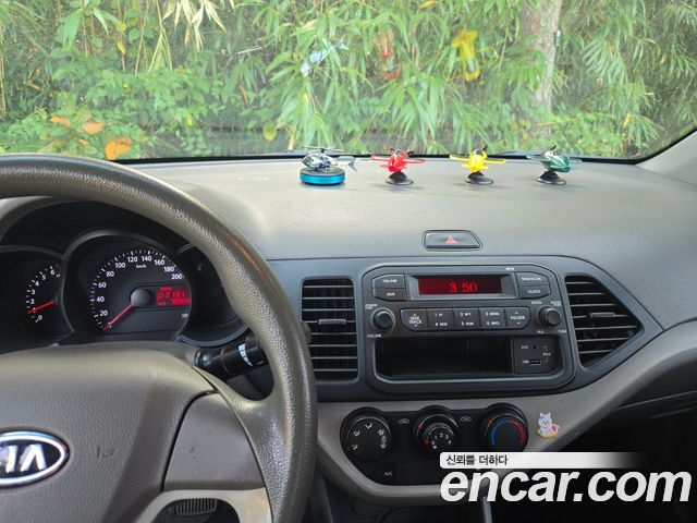Kia morning Smart — пробег 78 564 км — фото 5 из 5