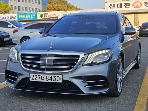 Mercedes-Benz S-Class S450L — пробег 142 756 км — фото 3 из 5