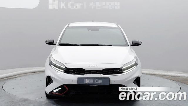 Kia K3 из Кореи Encar