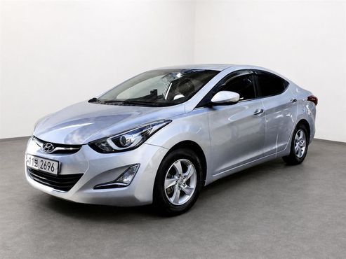Hyundai AVANTE 1.6 GDi Smart Standard — пробег 115 000 км — фото 2 из 5