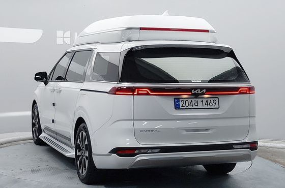 Kia Carnival Gasoline 7-Seater Hi-Limousine Signature — пробег 41 423 км — фото 2 из 5