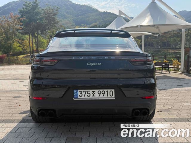 Porsche Cayenne из Кореи Encar