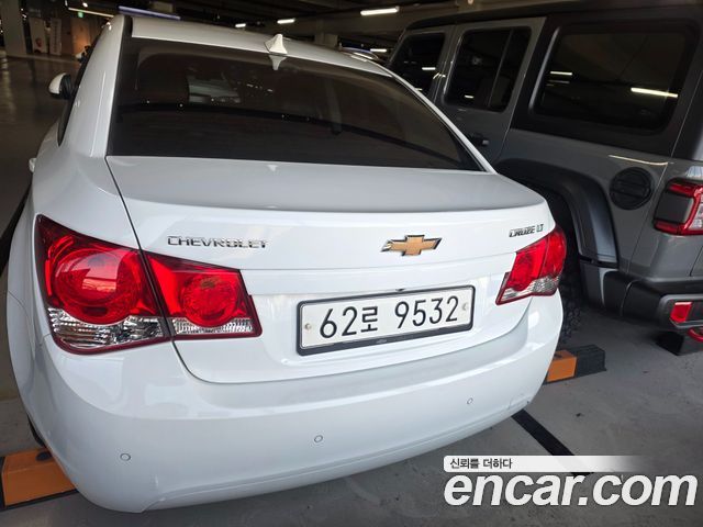 Chevrolet (Daewoo) Cruze из Кореи Encar