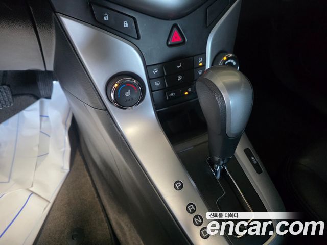 Chevrolet (Daewoo) Cruze из Кореи Encar