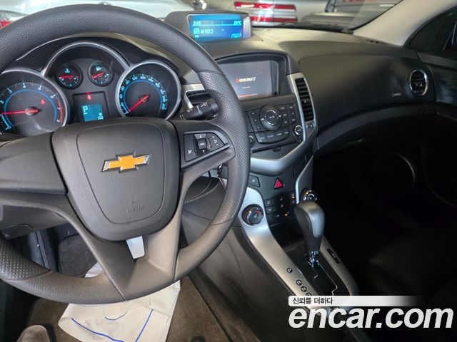 Chevrolet (Daewoo) Cruze из Кореи Encar