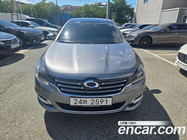 Renault (Samsung) SM7 из Кореи Encar
