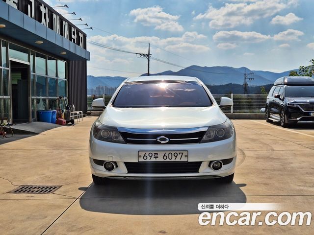 Renault (Samsung) SM5 из Кореи Encar