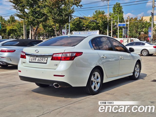 Renault (Samsung) SM5 из Кореи Encar