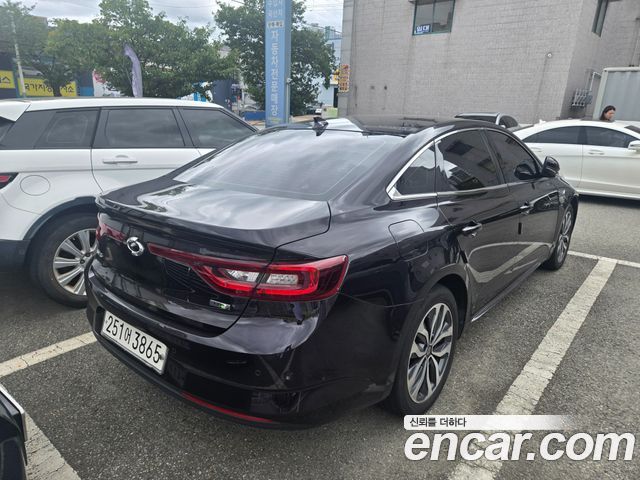 Renault (Samsung) SM6 из Кореи Encar
