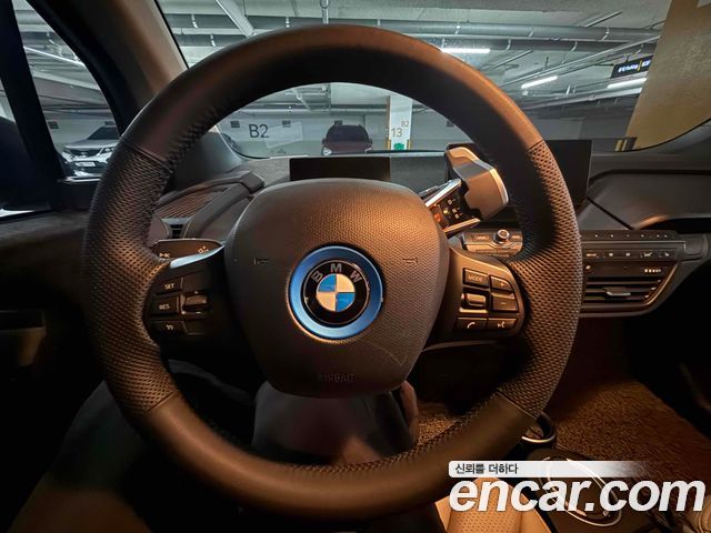 BMW i3 из Кореи Encar