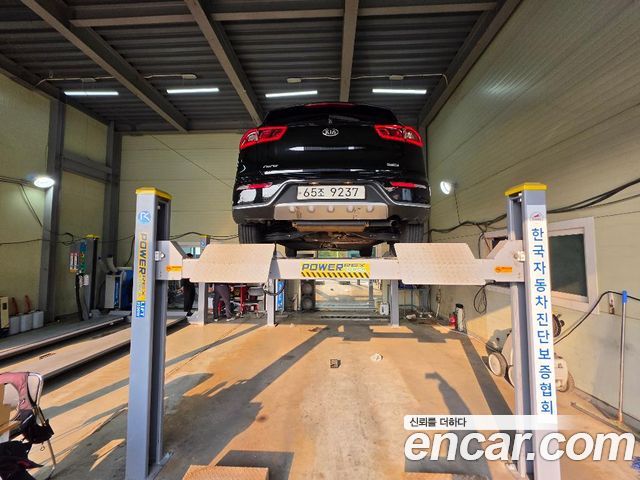 Kia Niro из Кореи Encar