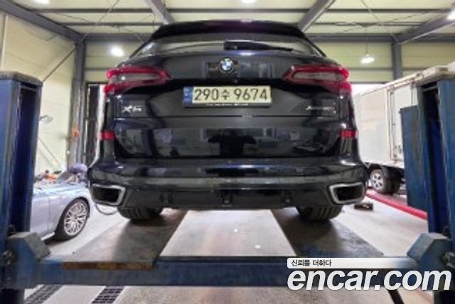 BMW X5 из Кореи Encar