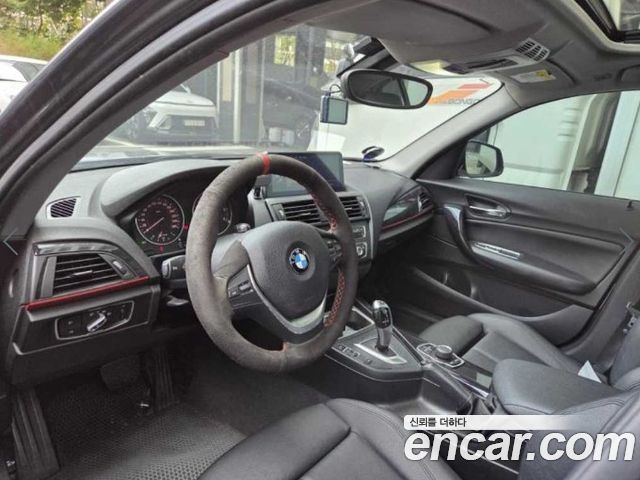 BMW 1-Series 118d Sport 5Door — пробег 93 192 км — фото 3 из 5