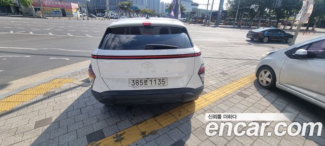 Hyundai Kona из Кореи Encar