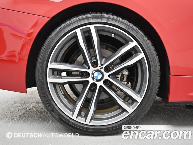 BMW 4-Series из Кореи Encar