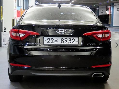 Hyundai Sonata 2.0 Premium — пробег 200 104 км — фото 5 из 5