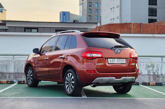 Renault (Samsung) QM5 Diesel 4WD RE — пробег 68 400 км — фото 3 из 5