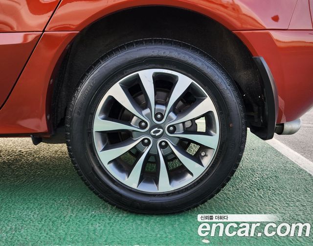 Renault (Samsung) QM5 из Кореи Encar