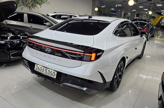 Hyundai Sonata 2.0 LPG(Taxi) Mobility — пробег 46 513 км — фото 4 из 5