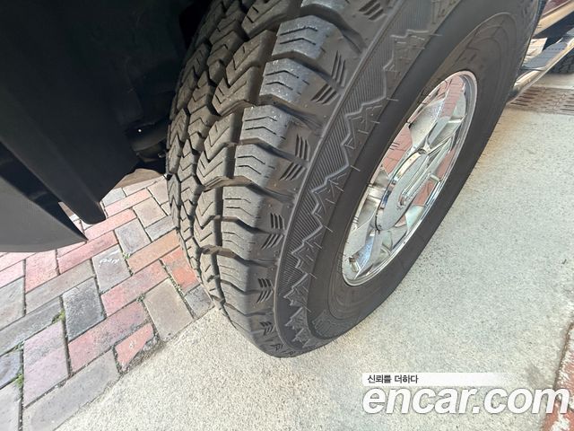 Hummer H3 из Кореи Encar