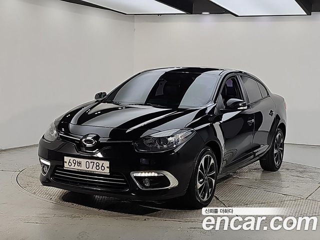 Renault (Samsung) SM3 из Кореи Encar