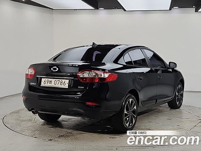 Renault (Samsung) SM3 из Кореи Encar
