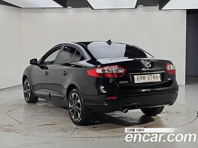 Renault (Samsung) SM3 из Кореи Encar