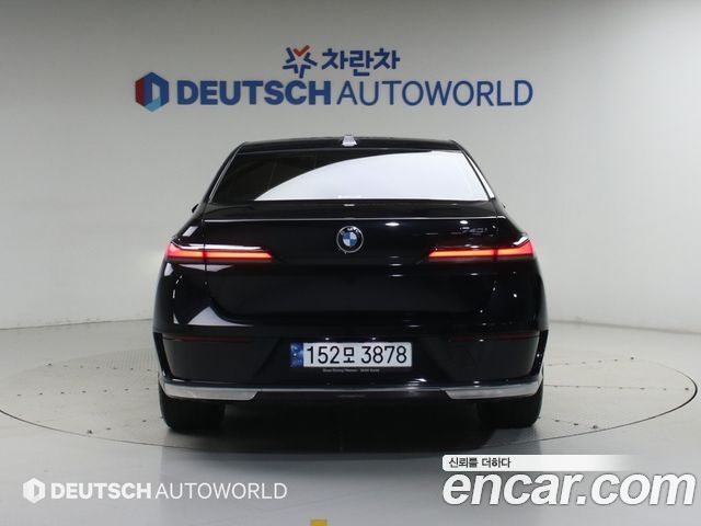 BMW 7-Series из Кореи Encar